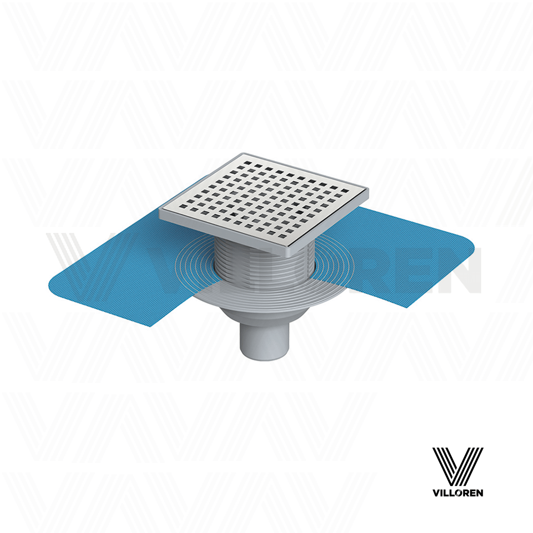 HEIGHT ADJUSTABLE FLOOR DRAINS