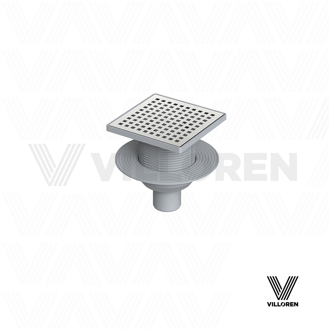 HEIGHT ADJUSTABLE FLOOR DRAINS
