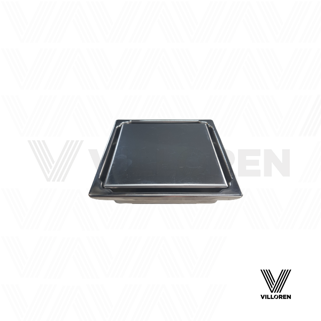 TILE INSERTABLE FLOOR DRAIN