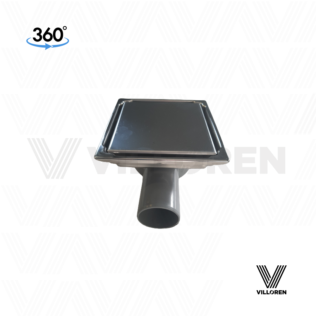 TILE INSERTABLE FLOOR DRAINS